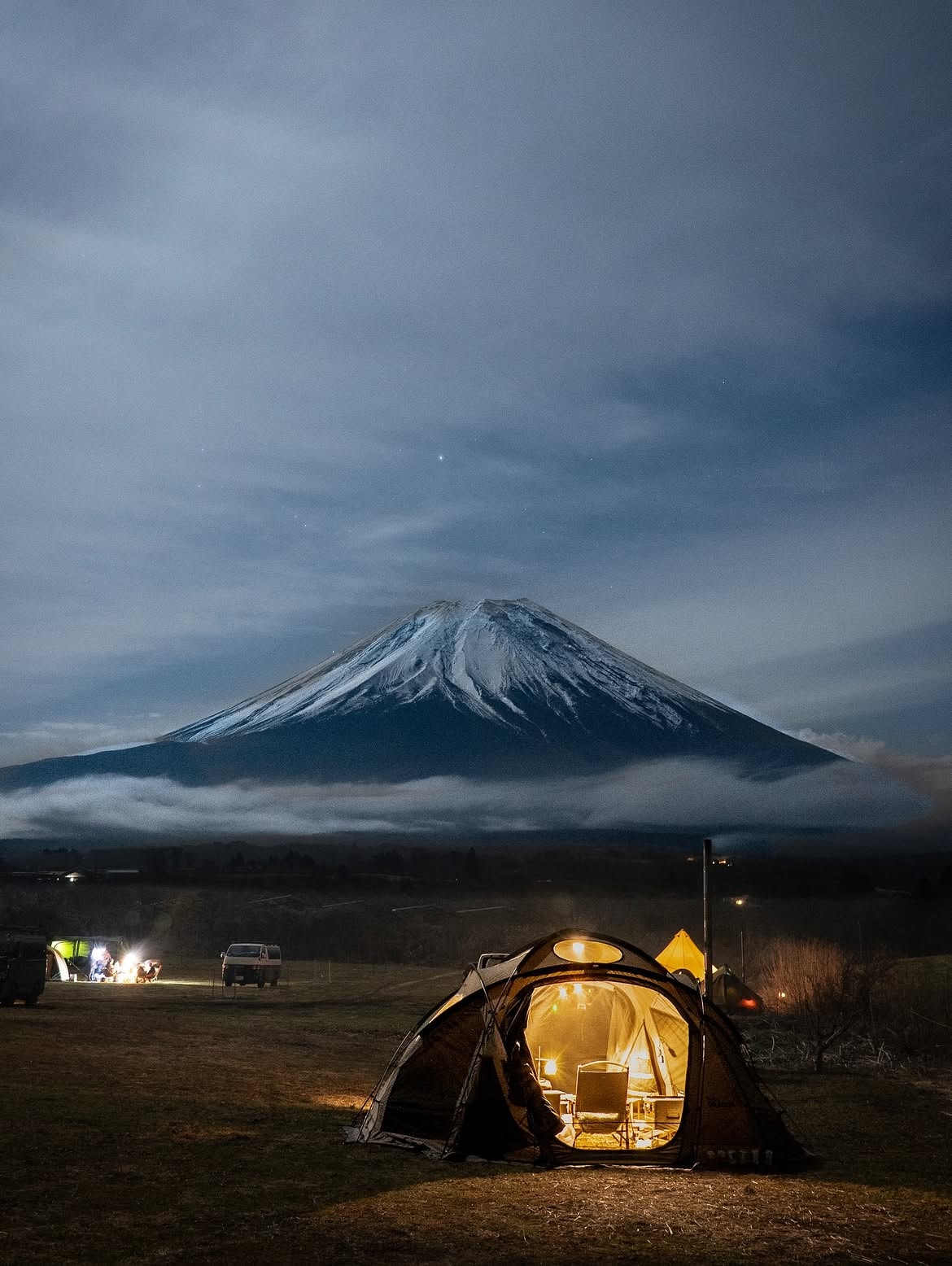 s450 pro t/c — 富士山
