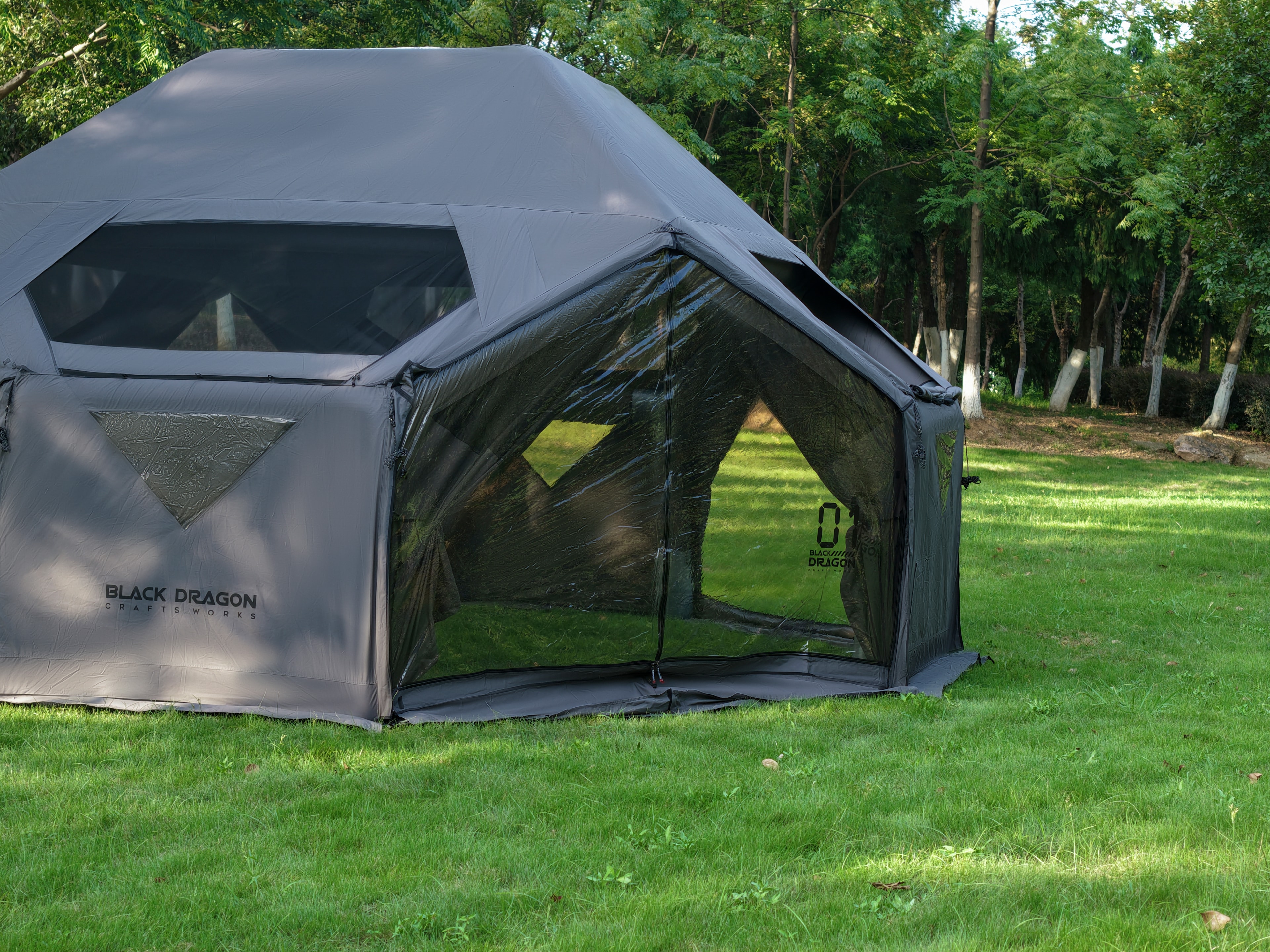 AIR TENT